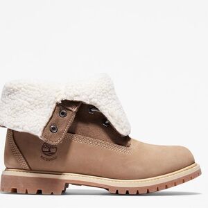 Timberland Authentics Waterproof Roll-Top Boot. Never worn.